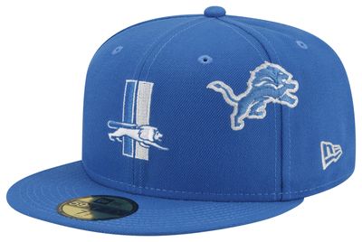 New Era Lions X Just Don Fitted Cap - Men's