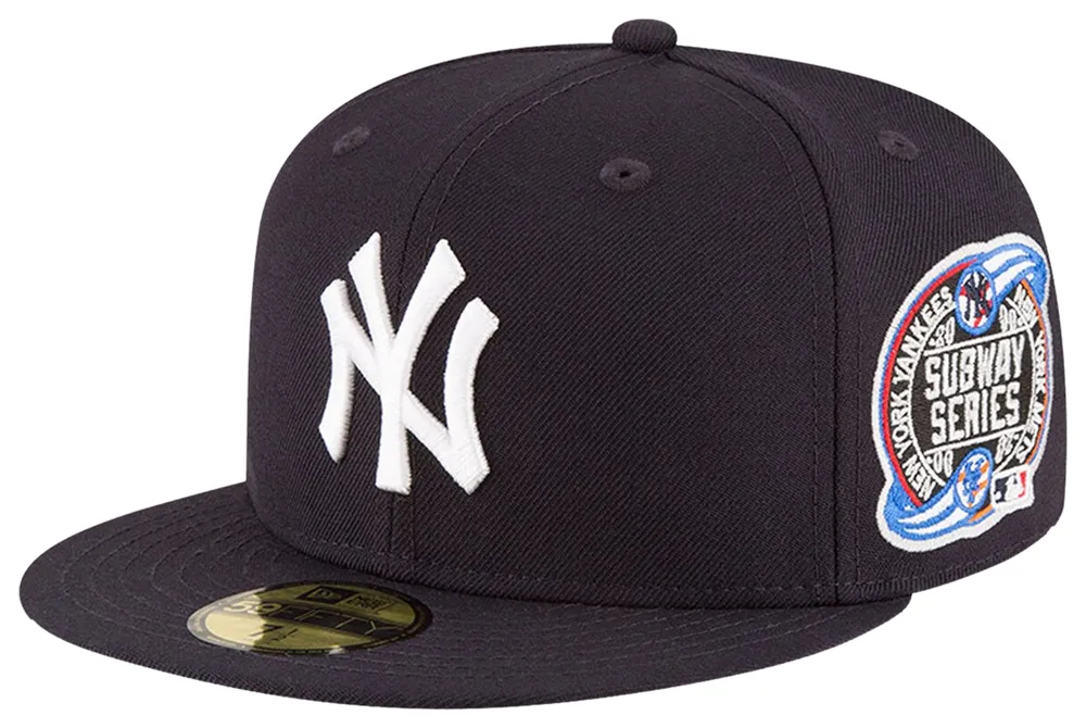 New Era Yankees SP World Series 59Fifty Fitted Cap - Men's