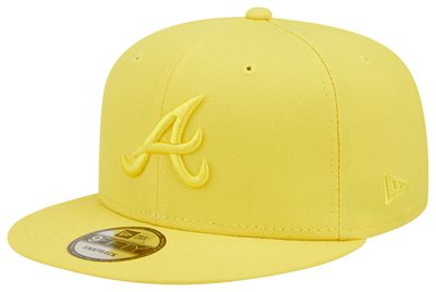 Boston Red Sox New Era Spring Color Pack 9FIFTY Snapback Hat - Yellow