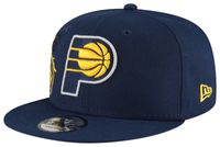 New Era Pacers Back Half 22 Snapback