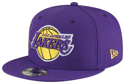 New Era Lakers Back Half 22 Snapback