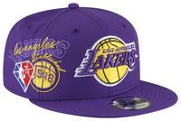 New Era Lakers Back Half 22 Snapback