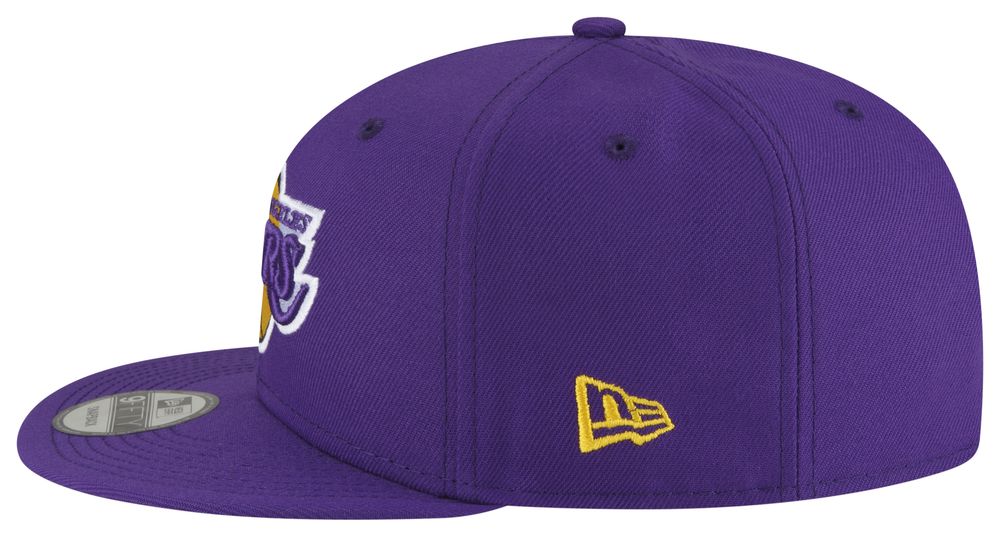 New Era Lakers Back Half 22 Snapback