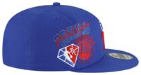 New Era 76ers Back Half 22 Snapback