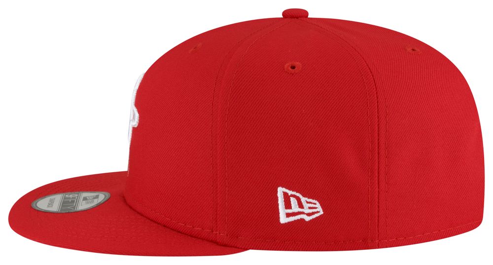 New Era Rockets Back Half 22 Snapback