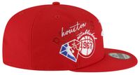 New Era Rockets Back Half 22 Snapback