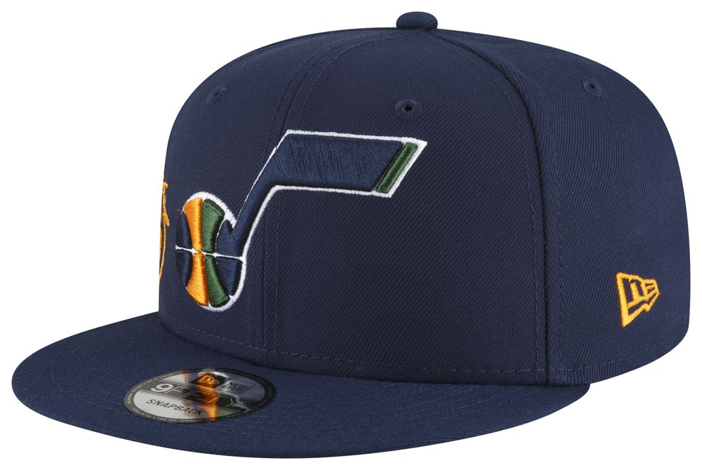 New Era Jazz Back Half 22 Snapback