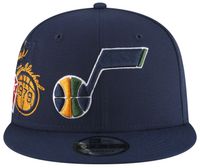 New Era Jazz Back Half 22 Snapback