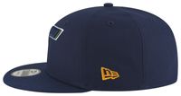 New Era Jazz Back Half 22 Snapback