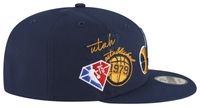 New Era Jazz Back Half 22 Snapback