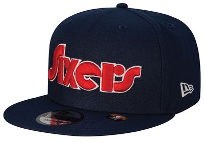 New Era 76ers City Edition 21 Snapback Cap