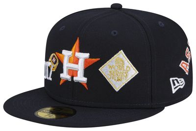 New Era Astros 59Fifty Count The Ring Fit