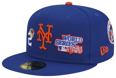 New Era Mets 59Fifty Count The Ring Fit