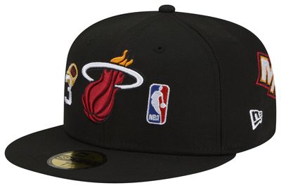 New Era NBA 59Fifty Count The Ring Fit