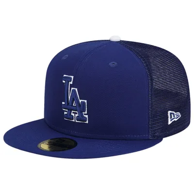 New Era Dodgers 2022 BP 59Fifty Fitted Hat