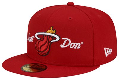 New Era Heat 59Fifty x Just Don Fitted Cap