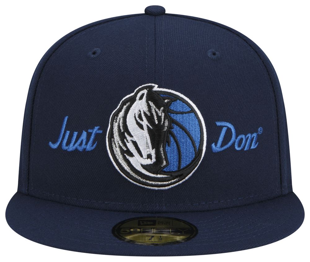 New Era Mavericks 59Fifty x Just Don Fitted Cap