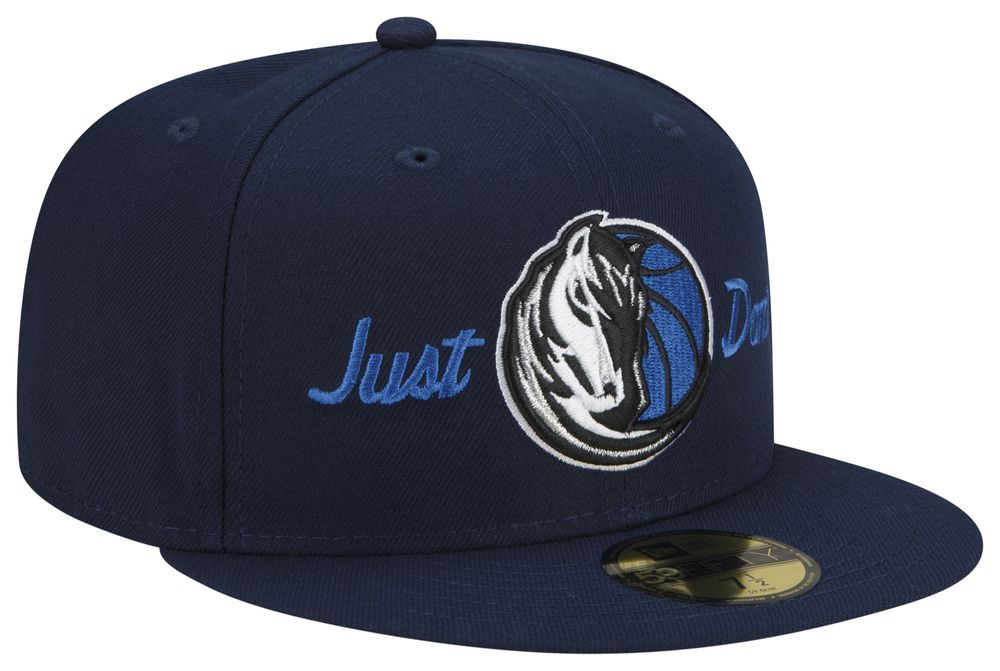 New Era Mavericks 59Fifty x Just Don Fitted Cap