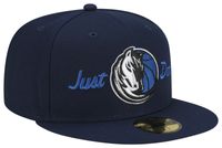 New Era Mavericks 59Fifty x Just Don Fitted Cap