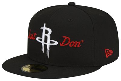 New Era Rockets 59Fifty x Just Don Fitted Cap