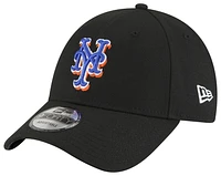 New Era Mens New Era Mets The League 22 - Mens Black/Orange Size One Size