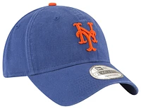 New Era Mens New Era Mets Core Classic Replica Cap - Mens Royal Size One Size