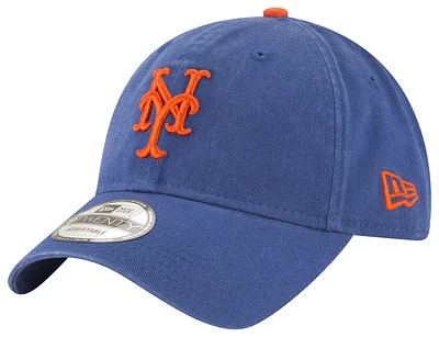 New Era Mens New Era Mets Core Classic Replica Cap - Mens Royal Size One Size