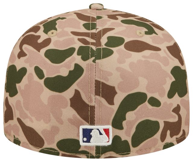 New Era Braves 59Fifty MLB Duck Camo Fit