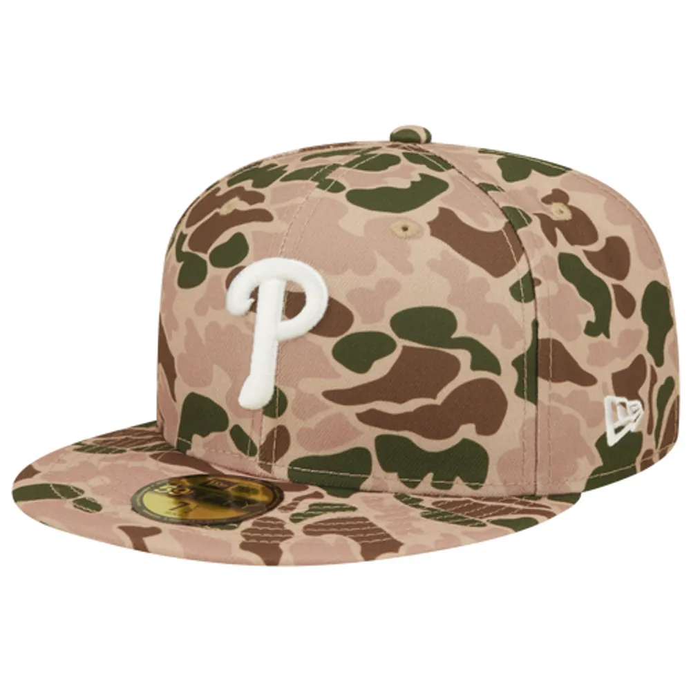 New Era Phillies 59Fifty x Just DON Side Patch Fit
