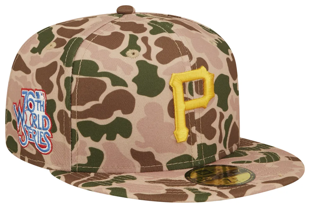 NEW ERA 59FIFTY: MLB Duck Camo Collection