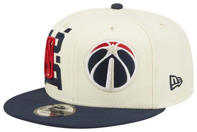 New Era Wizards Draft Snapback Cap