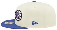 New Era Clippers Draft Snapback Cap