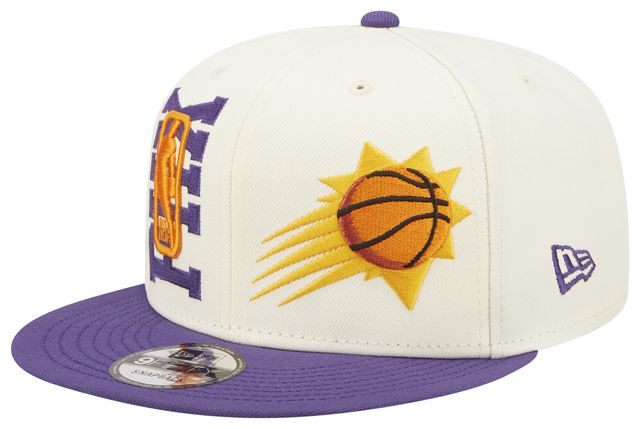 New Era Suns Draft Snapback Cap