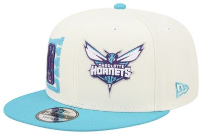 New Era Hornets Draft Snapback Cap