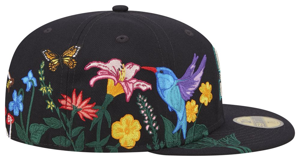 New Era Mariners 59Fifty Blooming Floral Fitted Caps