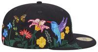 New Era Mariners 59Fifty Blooming Floral Fitted Caps