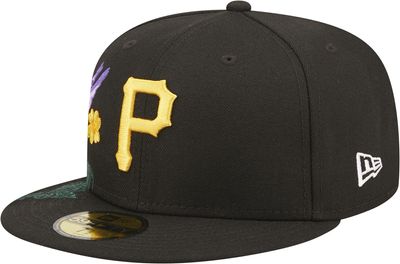 New Era Pirates 59Fifty Blooming Floral Fitted Caps
