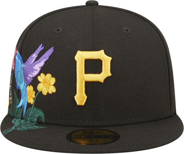 New Era MLB 59Fifty Blooming Floral Fitted Caps