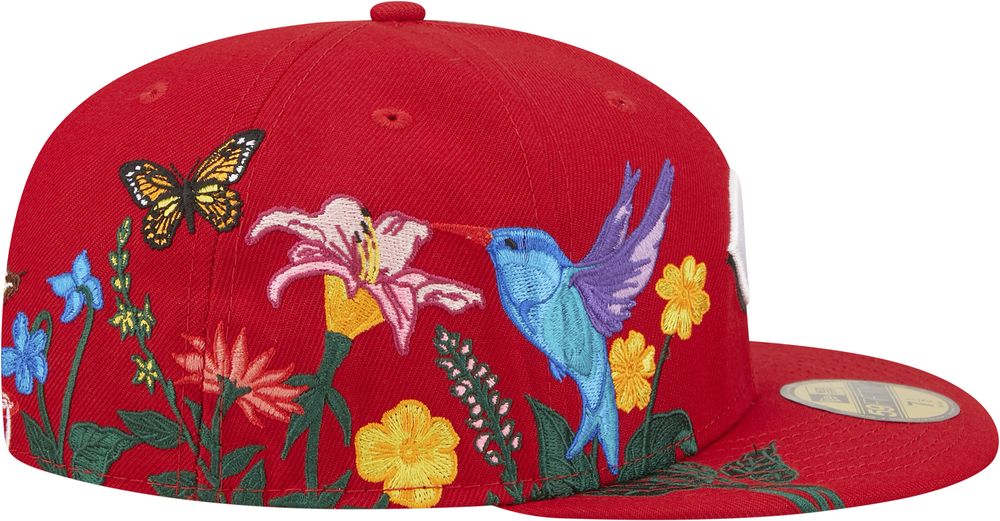 New Era Blooming Cincinnati Reds Hat 7 7/8