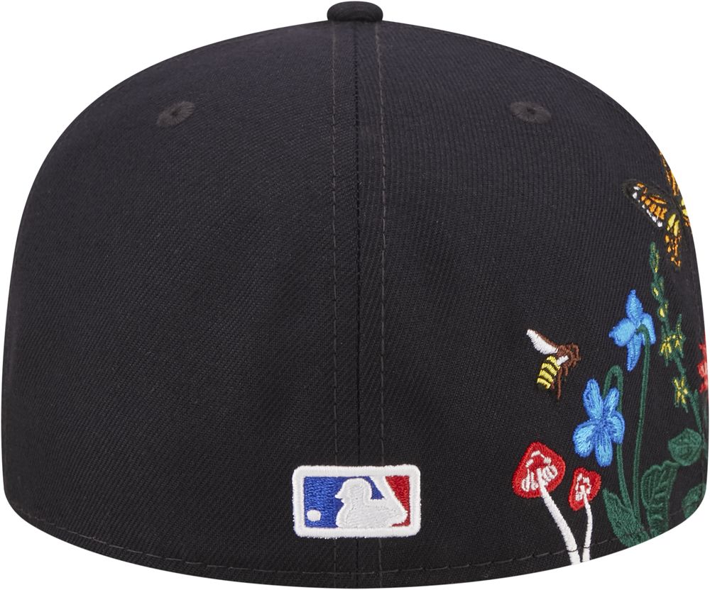 New Era Tigers 59Fifty Blooming Floral Fitted Caps