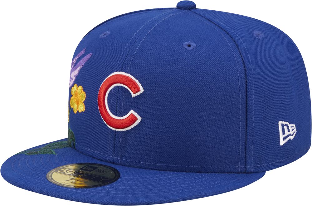 New Era Blooming 59FIFTY Chicago Cubs Fitted Hat 7