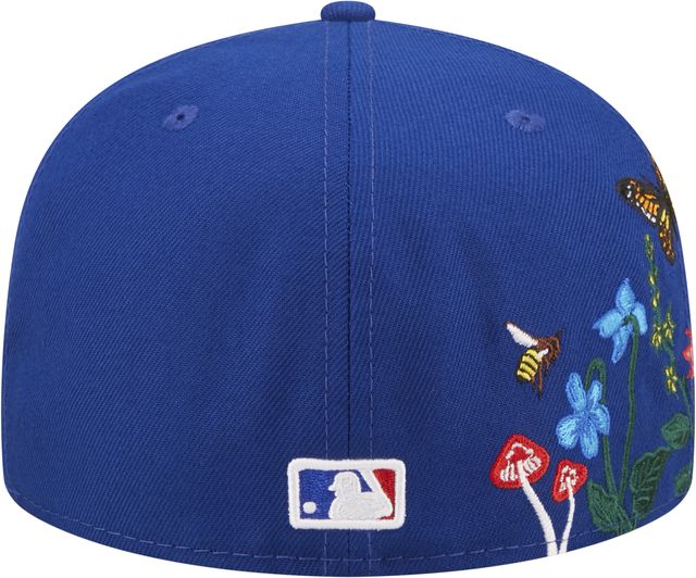 Toronto Blue Jays Blooming 5950 Fitted