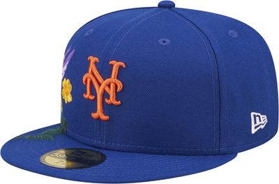 New Era Mets 59Fifty Blooming Floral Fitted Caps