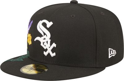 New Era Sox 59Fifty Blooming Floral Fitted Caps