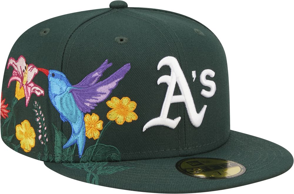 New Era MLB 59Fifty Blooming Floral Fitted Caps