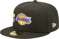 New Era Lakers 59FIFTY Crown Champs Cap - Men's