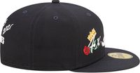 New Era Braves 59FIFTY MLB Crown Champs Cap