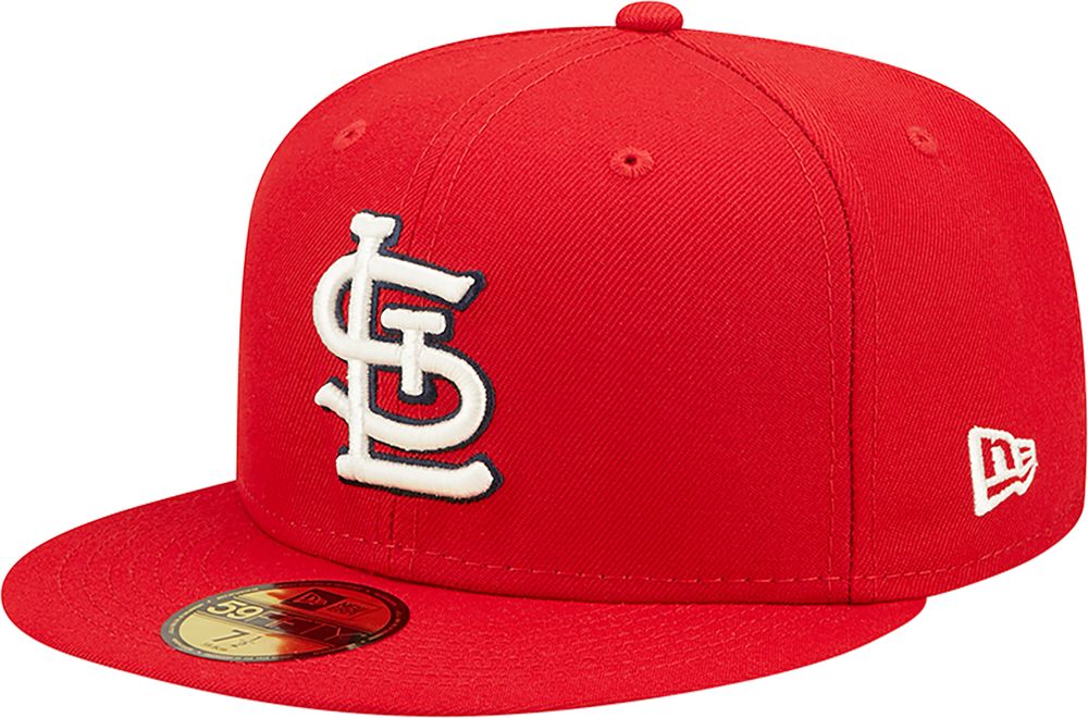 New Era 59FIFTY MLB St. Louis Cardinals Pop Sweat Fitted Hat 7 1/4