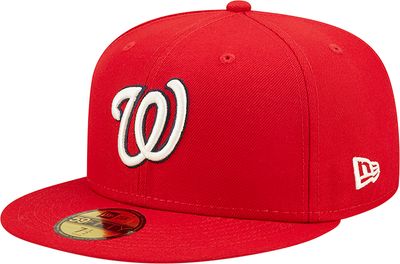 New Era Nationals 59FIFTY Pop Sweat Cap