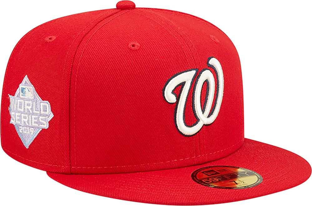 New Era Nationals 59FIFTY Pop Sweat Cap